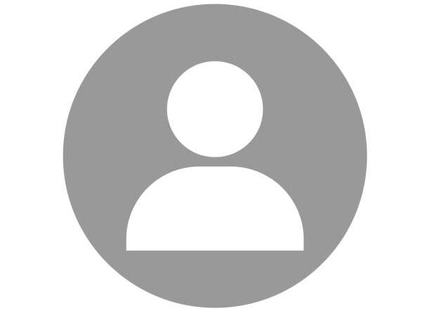 Generic gray user profile icon with a white silhouette.
